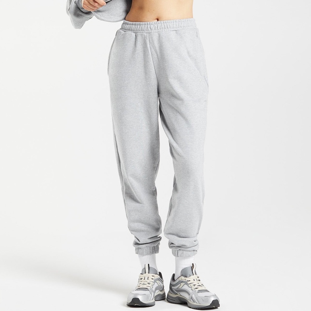 Adanola Athleisure Sweatpants Grey XS Lounge Joggers